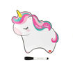 Picture of LEGAMI UNICORN SOMETHING TO REMEMBER MAGNETIC WHITEBOARD